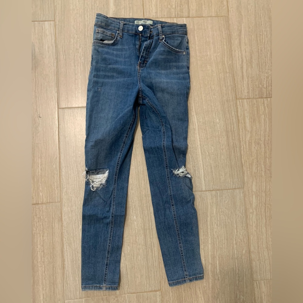 Top shop Jeans